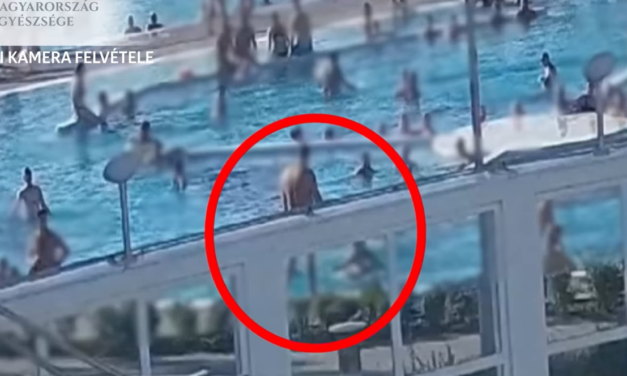 Először egy nőt ütött meg, majd egy másik strandolót egy részeg férfi a XIII. kerületben