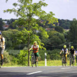 Nagyon jól áll a Budapest-Balaton kerékpárút, a nyár végén az utolsó szakaszt is felavatják