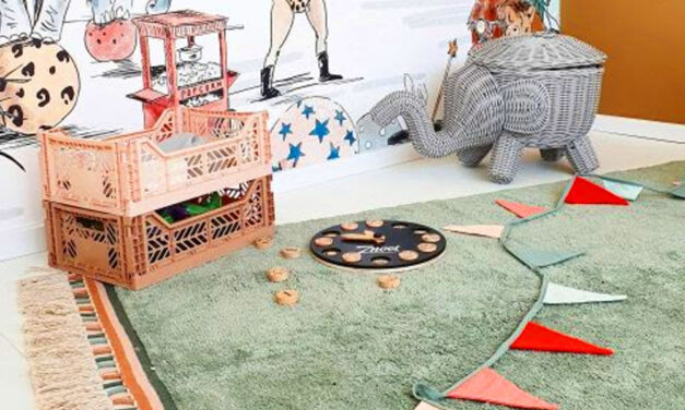 Négy kiegészítő a mesés gyerekszobáért