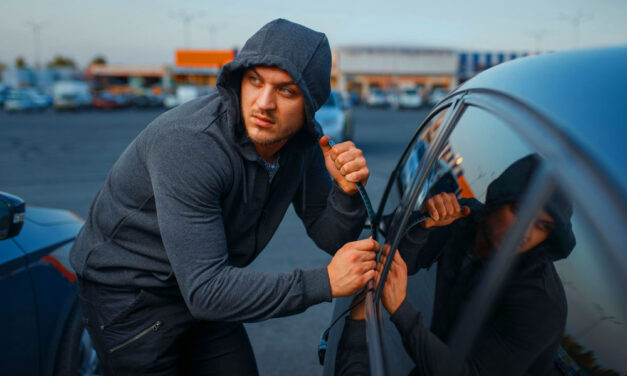 A tolvajok kedvenc autómárkái