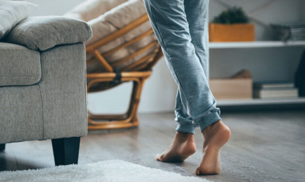 Nem járhatunk mindig lábujjhegyen – Padlók hangszigetelése kőzetgyapottal