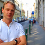 „Nekünk a budapestiek az elsők” – mondja Faix Csaba a Budapest Brand Zrt. vezérigazgatója