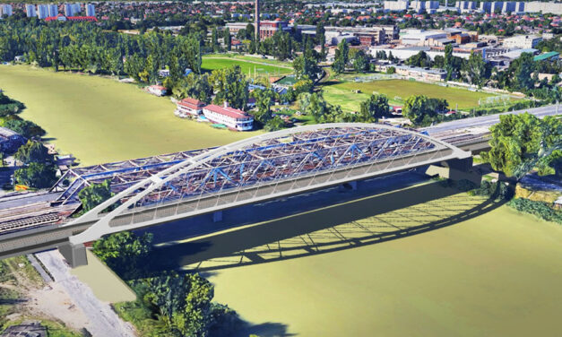 Kezdődik az építkezés, új híd lesz a Dunán, jelentősen átalakul Észak-Csepel közlekedése