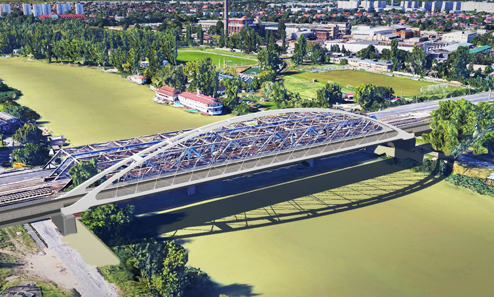 Kezdődik az építkezés, új híd lesz a Dunán, jelentősen átalakul Észak-Csepel közlekedése