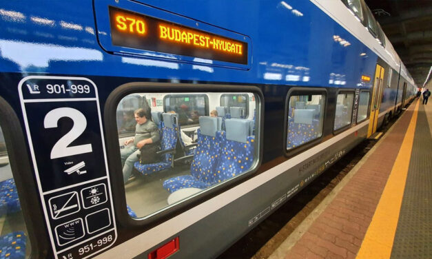 Vonattal utazók, figyelem! Ma hajnalban módosult a menetrend a Budapest-Szob vonalon – legyünk résen, nehogy meglepetés érjen bennünket!