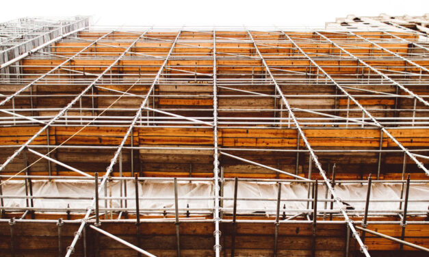 Profi gurulóállványok a kivitelezők szolgálatában