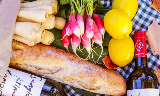 Piknikezés egy budapesti parkban vagy környékén?