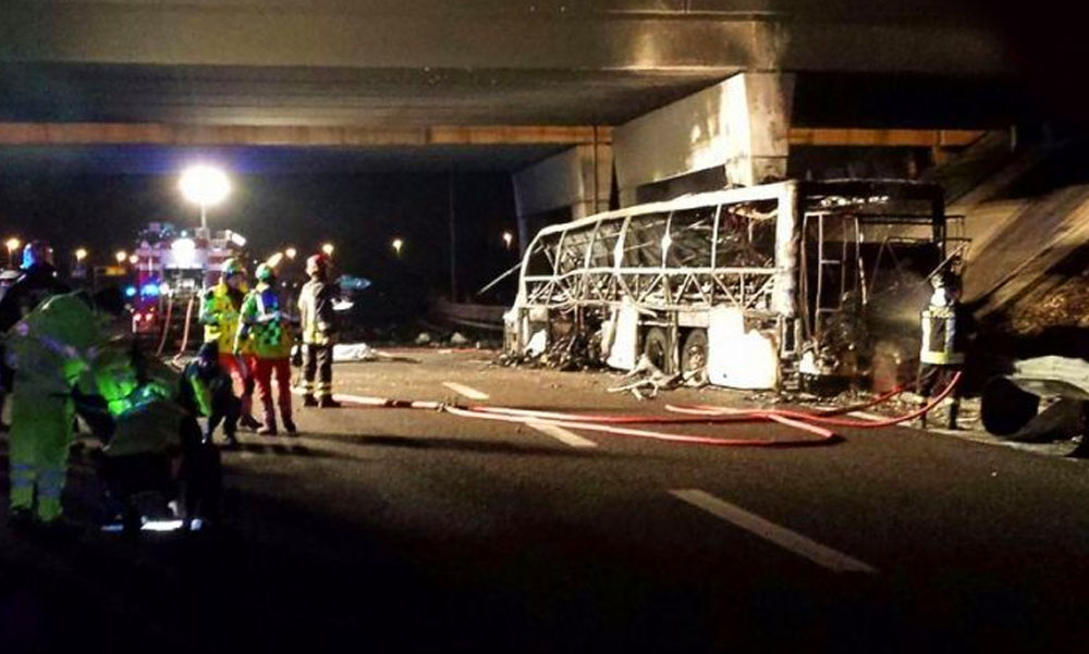 Felháborodtak a veronai buszbaleset áldozatainak hozzátartozói: a tragédiát okozó sofőr továbbra sem kért bocsánatot