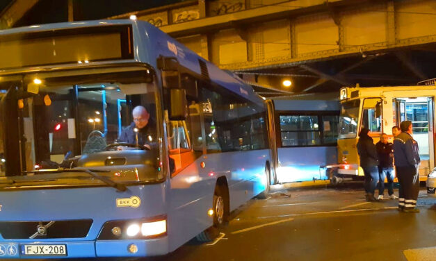 Felszántotta a TV2 sztárjának arcát a busz, mindenki azt állítja, neki volt elsőbbsége