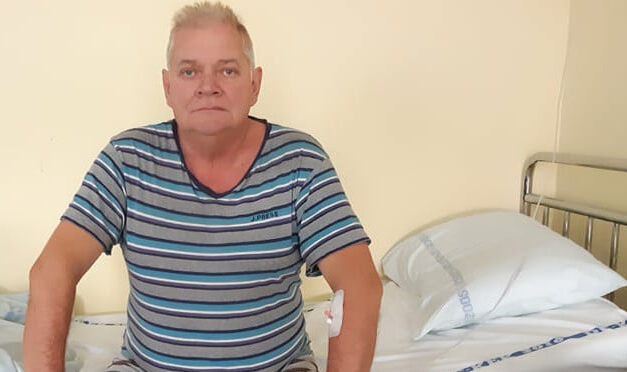 Két oltásom is van, de engem is megtalált a covid, súlyos tüdőgyulladást kapott a magyar polgármester