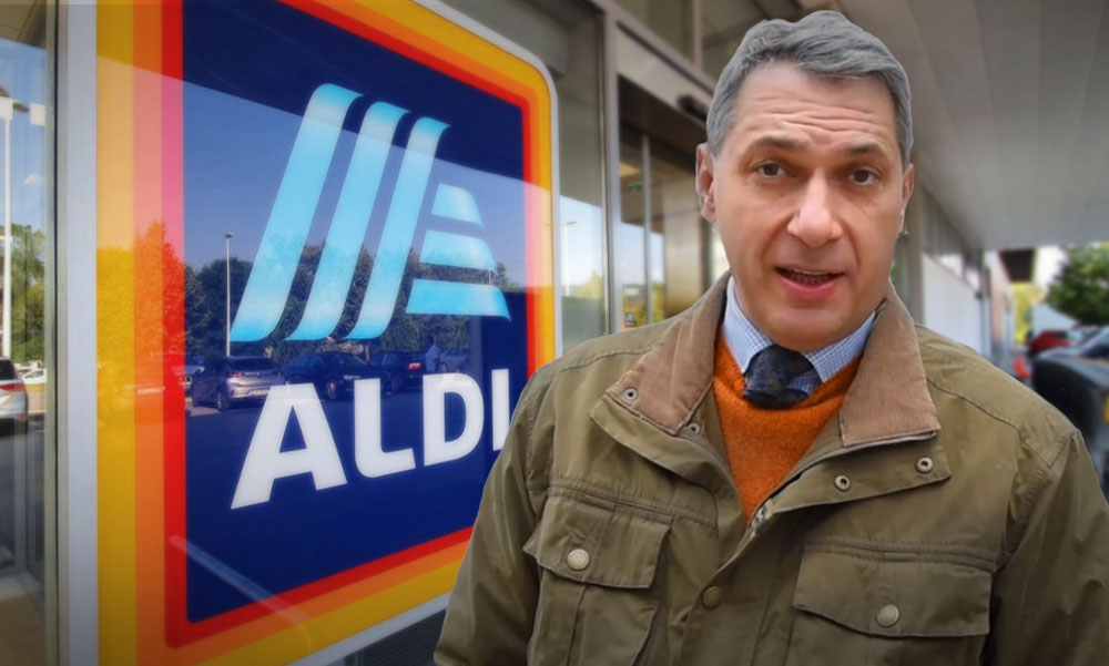 Havi 1 milliónál is többet kereshetnek januártól az ALDI boltvezetői, ezen még Lázár János is meglepődhetett