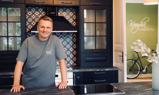 A jó konyhabútor hozzájárul a boldog, kiegyensúlyozott élethez