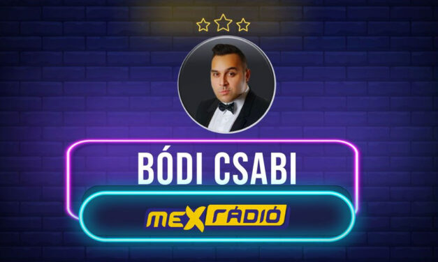 „A becsületünk többet ér ötmillió forintnál” – Bódi Csabi a Mex Rádiónál