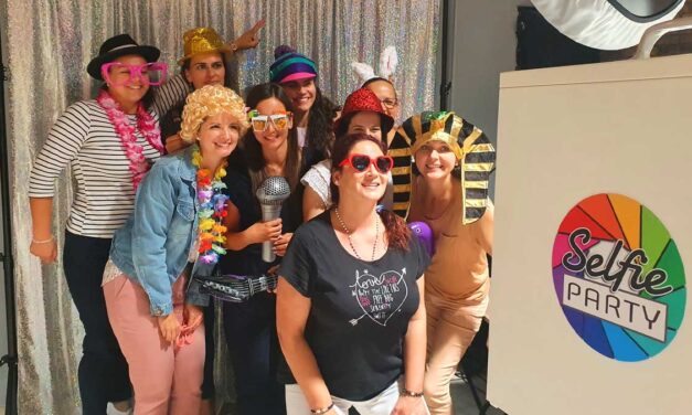 Fotóbox minden rendezvényre