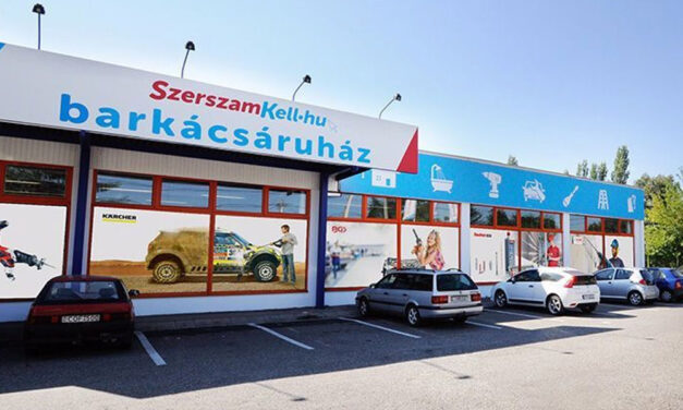 7 dolog, amit biztosan megtalálsz egy barkácsáruház polcain