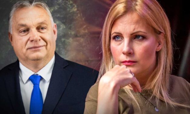 Várkonyi Andrea veszélyes Orbán Viktorra, a miniszterelnök nem aludhat tőle nyugodtan – állítja Vona Gábor