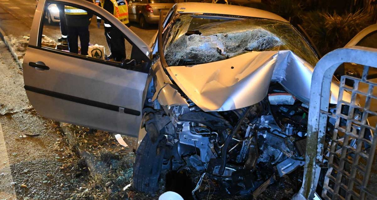 Halálos baleset a Csömöri úti felüljárón, egy 34 éves nő vesztette életét