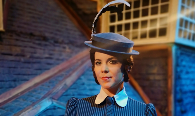 Jön a 400. Mary Poppins, üröm az örömben, hogy egy sztár elköszönt a Madách Színháztól