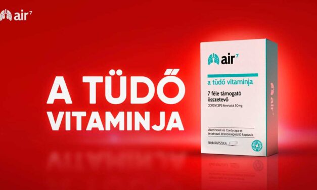 Koronavírus: van, amikor kín a levegővétel