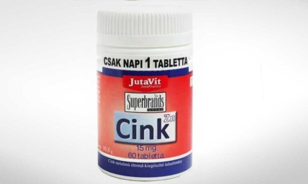 Cink – a cinkos ásványi anyag