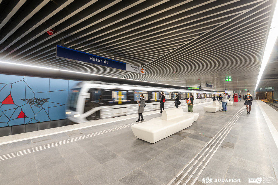 Fontos dolgot közölt a BKK a 3-as metróról – Ez most sok budapestit érint majd