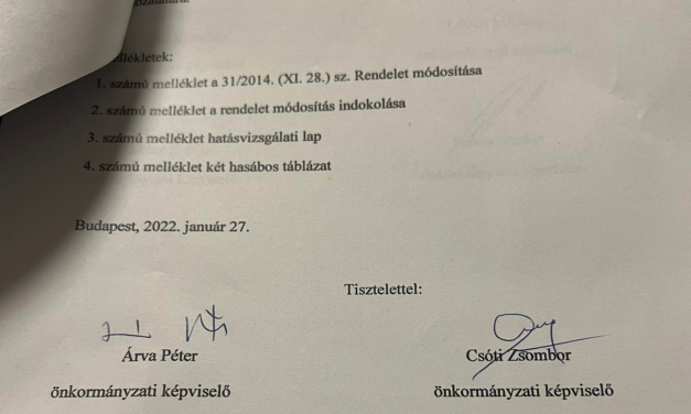 Brutális fizetésemelést találtak ki maguknak az ellenzéki képviselők Ferencvárosban, a fideszeseknek is jutna belőle