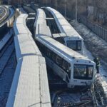 Összeütközött két metrószerelvény Kőbánya-Kispestnél, a rendőrség vizsgálja hogyan történhetett a baleset