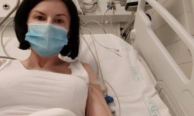 „Arra ébredtem, hogy mindjárt kiszakad a tüdőm” – koronavírus miatt a Honvédkórházban kezelik Kunhalmi Ágnest