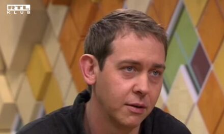 “El vagyok tiltva tőle” – sírva beszélt fiáról és az ellene indított gyermekbántalmazási ügyről Molnár Gusztáv