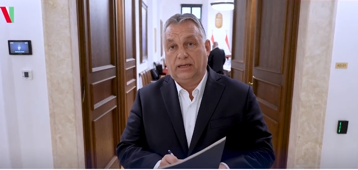 Orbán Viktor: A nyugdíjrendszer miatt kellett hozzányúlni a katához, a határvadászok fizetése pedig felfelé tolja majd a rendőrök és a katonák bérét