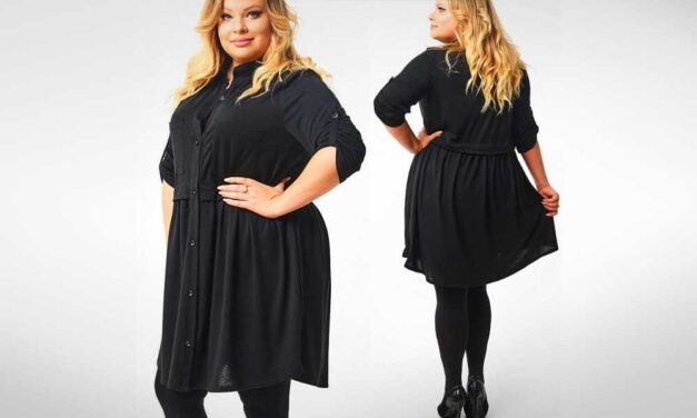 Elterjedt plus size divatmítoszok – avagy számoljunk le a tévhitekkel!