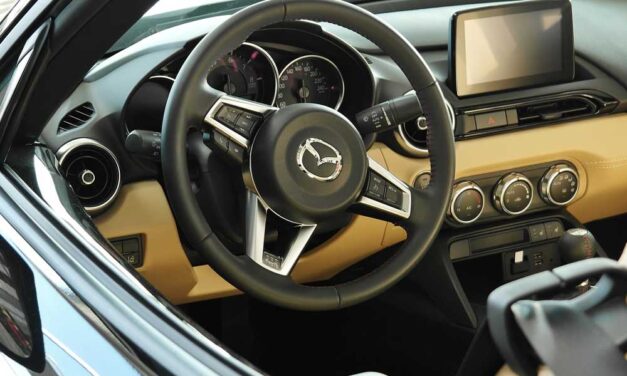 Legyél óvatos, ha bontott Mazda alkatrészre vadászol!