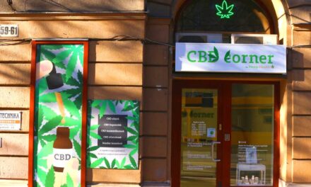 Kannabisz termékeket árusító bolt nyílt Budapesten