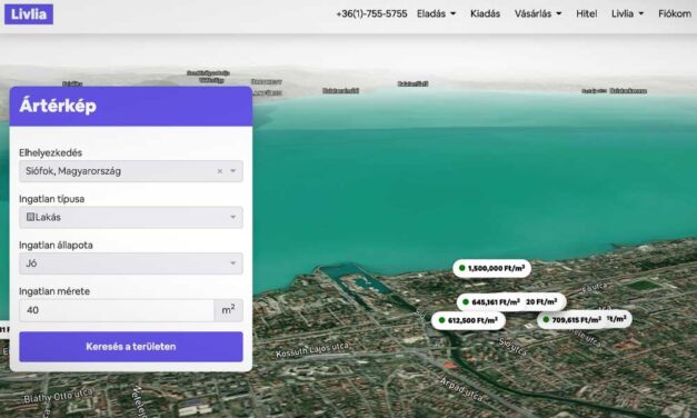 Hibrid módszer teszi olcsóbbá az ingatlan-adásvételt