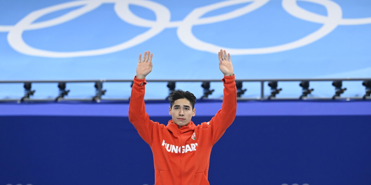 Liu Shaoang a történelmi arany után: “úgy ébredtem, hogy olimpiai bajnok leszek”