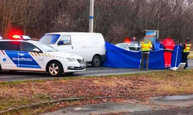 Vezetés közben kapott szívinfarktust a sofőr, a járókelők próbálták újraéleszteni
