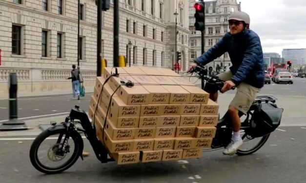 Fura bringák tömege érkezik Budapestre, a 400 milliós pályázati pénzből te is kaphatsz teherbiciklire