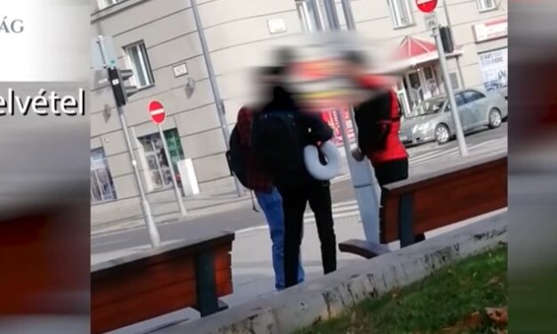 Adománygyűjtést színleltek a csalók Budapesten, sokakat megkárosítottak – videó
