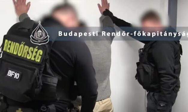 Franciaországig menekült a férfi, aki prostitúcióra kényszerített egy nőt Budapesten: a fővárosi zsaruk elől azonban nem volt menekvés