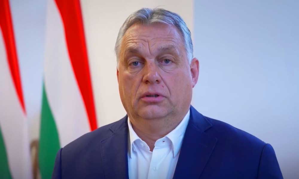 Rendkívüli bejelentést tett Orbán Viktor az ukrán háborúval kapcsolatban, magyar katonákról, fegyverszállítmányokról beszélt