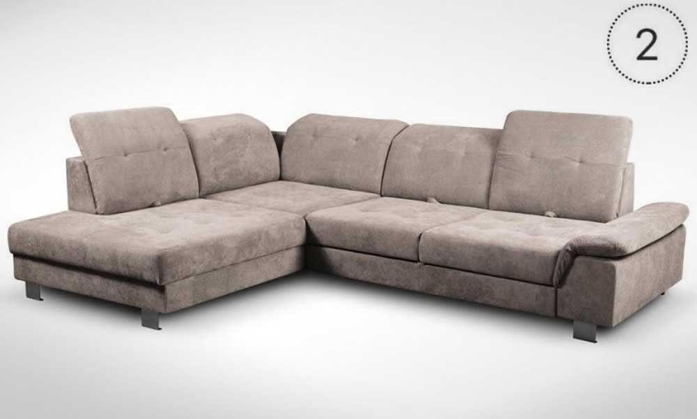 Egy L-alakú kanapé jó választás lehet kis nappaliba?
