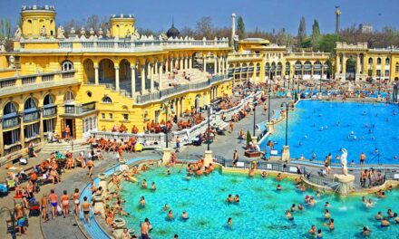 Vétek volna kihagyni: mindössze 150 forintért lehet fürdőzni Budapesten, de csak egyetlen nap erejéig