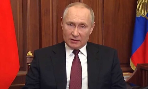 Hol bujkálhat Putyin, aki olyan gyilkos bombát használ Ukrajnában, ami kiszakítja az emberek tüdejét és szemét