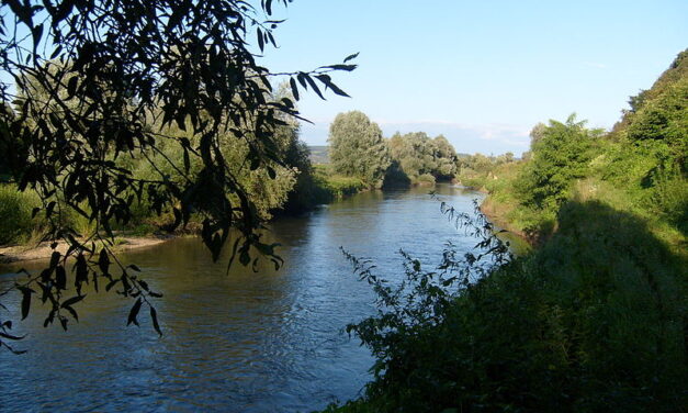 Szennyeződött a Sajó vize – Kiderült, milyen anyag került bele
