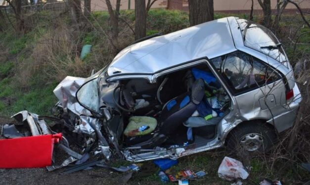 Drogozott az a fiatal sofőr, aki egy 58 éves mogyoródi nő halálát okozta a szabálytalan előzéssel Csomádnál