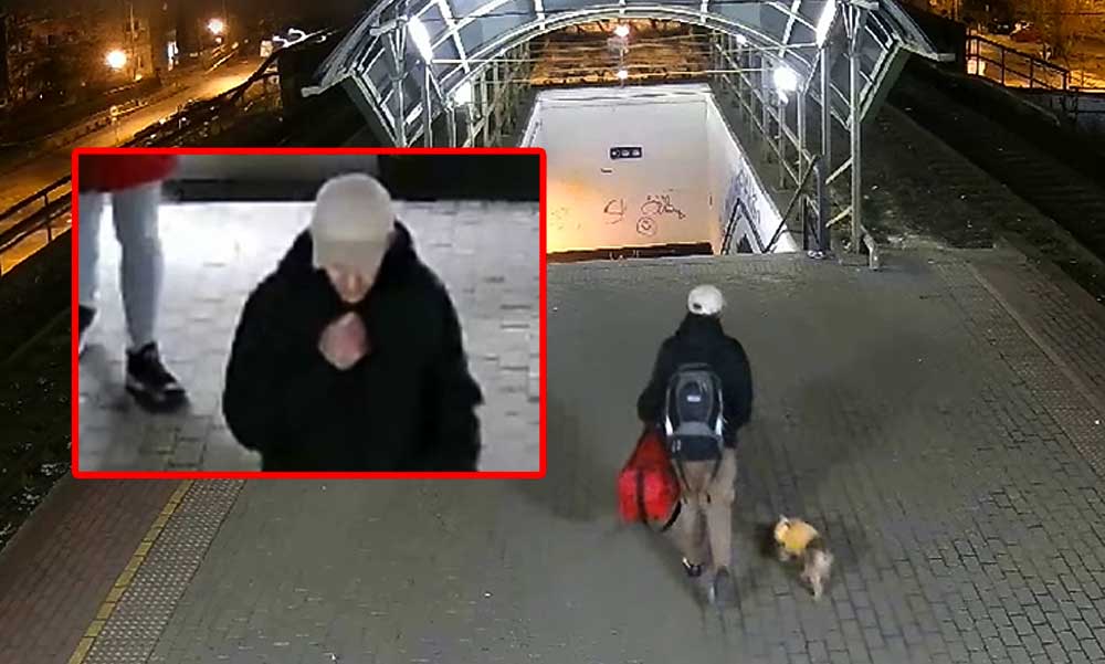 Ellopta az ukrán menekült táskáját és kutyáját az állomásról, ezt a férfit keresik a rendőrök