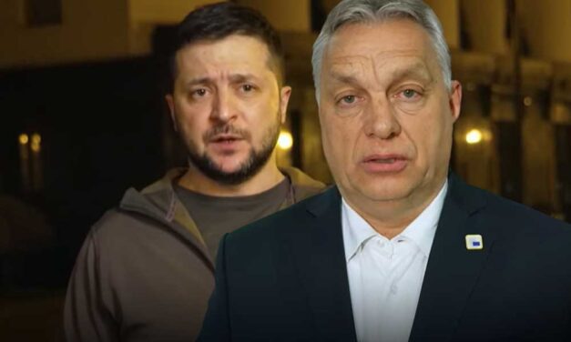 “Figyelj ide Viktor, tudod mi folyik Mariupolban?” – Orbán Viktorhoz fordult segítségért Volodimir Zelenszkij, azt kérte, Magyarország döntse el, kinek az oldalán áll a háborúban