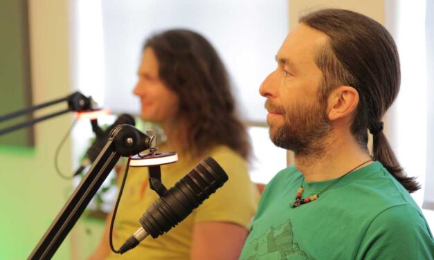 Nem csak a hegy, a testük is beszél hozzájuk – Suhajda Szilárd és Klein Dávid