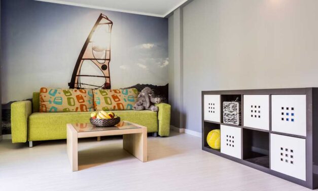 Tedd hangulatossá az otthonodat fotótapétával!