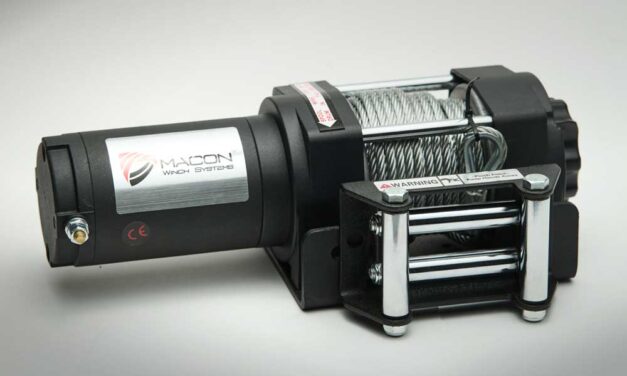 Elektromos csörlőre van szüksége? Így válasszon közülük!